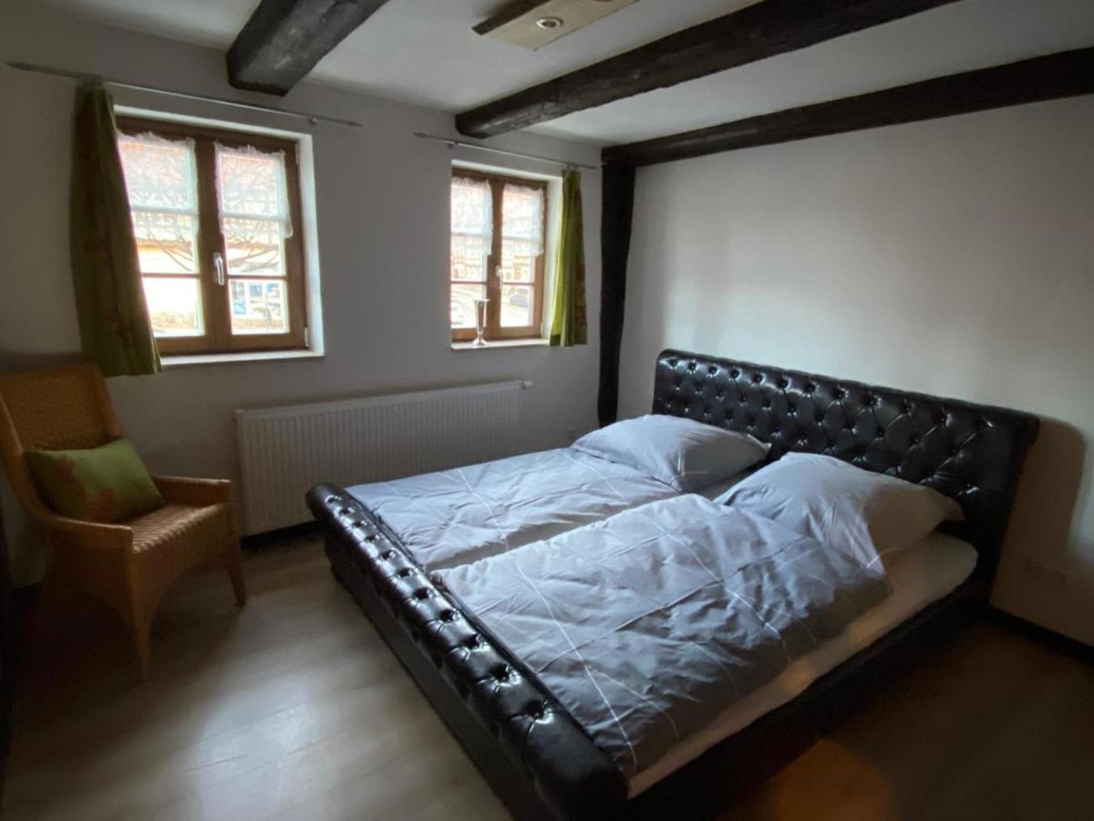 Schöne Ecke App 1 Apartment