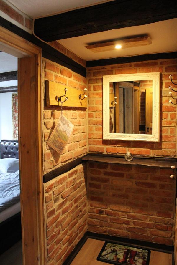 Schöne Ecke App 1 Apartment *