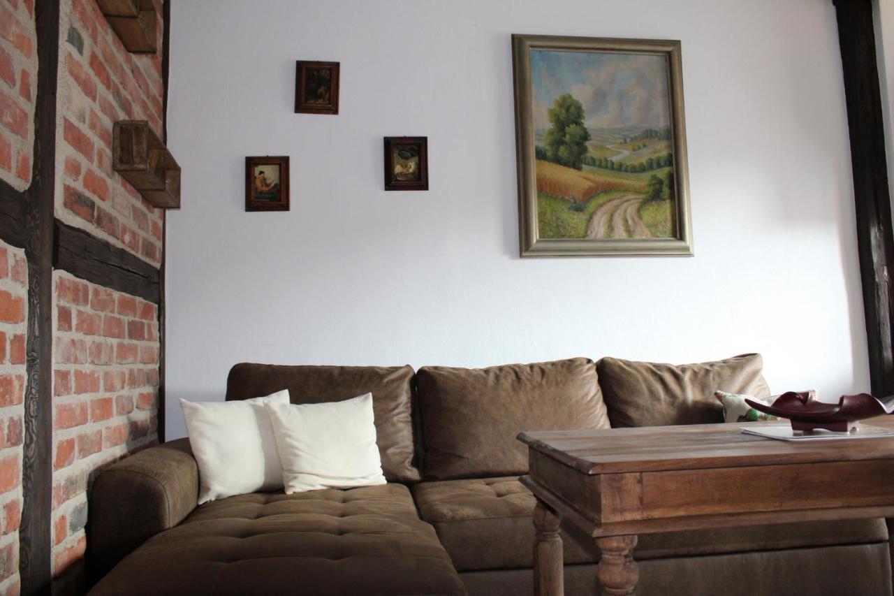 Schöne Ecke App 1 Apartment Wernigerode